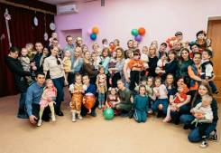 Приглашаем детей в частный сад от 1-5 лет