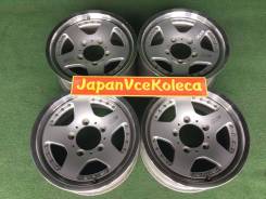 Bridgestone. 7.0x16", 5x139.70, ET25