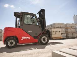 Manitou. Вилочный погрузчик MI50D FVD3000 Франция, 5 000 кг., Дизельный