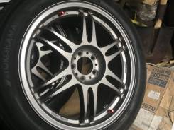 Kosei. 7.0x17", 5x100.00, ET50, ЦО 70,0 мм.