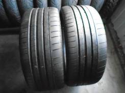 Michelin Pilot Super Sport. Летние, 2017 год, 20 %, 4 шт