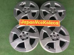 Toyota. 6.0x15", 5x100.00, ET45