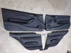 Обшивка двери. BMW 3-Series, E46/2, E46/2C, E46/3, E46/4, E46/5 Двигатели: M54B25, M54B30