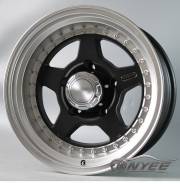 MVF. 7.0x15", 5x139.70, ET-25, ЦО 108,0 мм. Под заказ