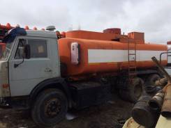 КамАЗ 5410. Камаз 66052, 9 800 куб. см., 14 000 кг.