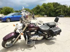 Suzuki Boulevard C50. 800 куб. см., исправен, птс, с пробегом