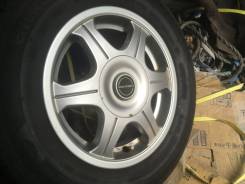 VAGGIO. 5.5x14", 4x100.00, 4x114.30, ET38, ЦО 73,0 мм.