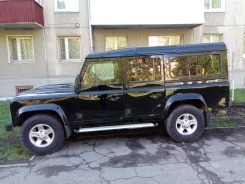 Land Rover Defender ����
