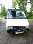 ГАЗ 3302. Газ 3302, 2 400 куб. см., 3 500 кг.