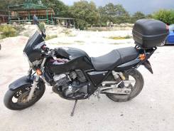 Honda CB 400. 400 куб. см., исправен, птс, с пробегом
