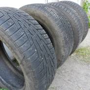 Nokian Hakkapeliitta R. Зимние, без шипов, 2011 год, 20 %, 4 шт