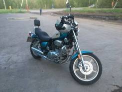 Yamaha Virago XV 1100. 1 100 куб. см., исправен, птс, без пробега