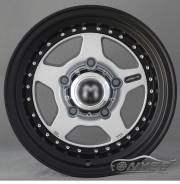 MVF. 7.0x15", 5x139.70, ET-10, ЦО 108,0 мм. Под заказ