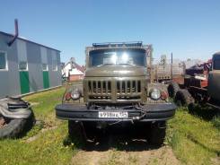 ЗИЛ 131. Зил 131, 6 000 куб. см., 5 000 кг.