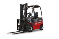 Manitou MI 15 D. Вилочный погрузчик Manitou MI15D FVD3300, 1 500 кг., Дизельный