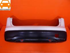 Бампер Nissan Qashqai, задний