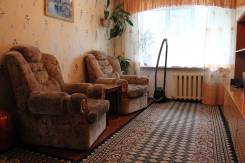 1-комнатная, улица Жуковского 57. 4 школа, частное лицо, 33 кв. м.