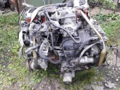 Двигатель в сборе. Toyota Dyna Двигатели: S05C, S05D
