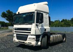 DAF CF 85. Седельный тягач /360 2008 г/в, 12 902 куб. см., 20 500 кг.