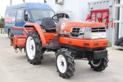 Kubota. Минитрактор GL19D., 19 л.с.