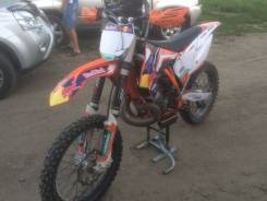 KTM 250 SX. 250 куб. см., исправен, без птс, с пробегом