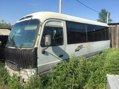 Hyundai County. Продам автобус 2000г., 3 900 куб. см., 20 мест