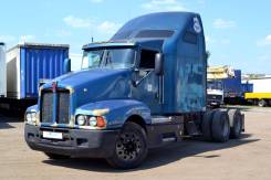 Kenworth. Седельный тягач T600., 15 208 куб. см., 22 000 кг.