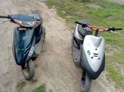 Honda Dio AF34. 49 куб. см., исправен, без птс, с пробегом
