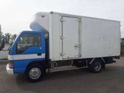 Isuzu Elf. Продам грузовой рефрижератор Isuzu ELF 1998 г. в . 6ст. МКПП. ОТС, 4 985 куб. см., 4 000 кг.
