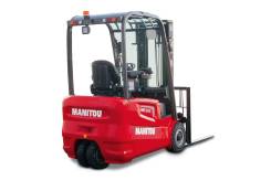 Manitou ME 316. , 1 600 кг., Электрический
