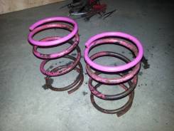 Пружина подвески. Subaru Legacy, BG5, BC5, BD5, BC4, BCA, BH5, BG4, BGA, BFA, BGB, BD4, BG7, BF5 Subaru Impreza WRX, GF8, GF8LD3, GC8LD3, GC8 Subaru I...