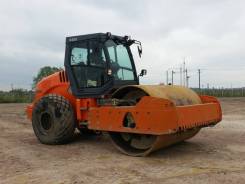 Hamm. HAMM-3414.08г.14тн. Грунтовый виброкаток.