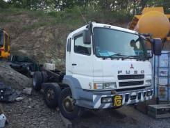 Кабина. Mitsubishi Fuso