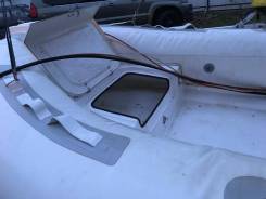 Stormline Airdeck Standart. длина 400,00 м., двигатель подвесной, 25,00 л.с., бензин