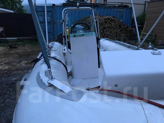 Stormline Airdeck Standart. ����� 4��., ��������� ���������, 25��.�., ������ ����