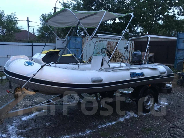 Stormline Airdeck Standart. ����� 4��., ��������� ���������, 25��.�., ������ ����