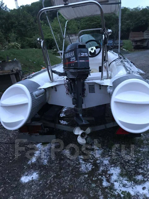 Stormline Airdeck Standart. ����� 4��., ��������� ���������, 25��.�., ������ ����