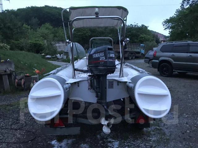 Stormline Airdeck Standart. ����� 4��., ��������� ���������, 25��.�., ������ ����