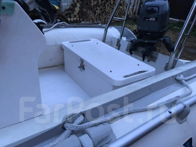 Stormline Airdeck Standart. ����� 4��., ��������� ���������, 25��.�., ������ ����