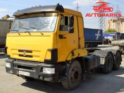 КамАЗ 65115-N3. Седельный тягач Камаз 65116 N3, 6 700 куб. см., 15 150 кг.