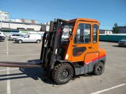 TEU FD35T. Продается вилочный погрузчик 3,5т , 3 500 кг., Дизельный