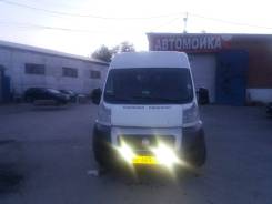 Fiat Ducato. Фиат дукато, 2 300 куб. см., 18 мест