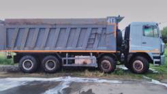 Camc. Продам отличного самосвала CAMC 8x4, 17 000 куб. см., 40 000 кг.
