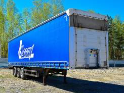 Schmitz S.CS. Шторный полуприцеп Schmitz SCS 24/L 2012 г/в, 35 000 кг.