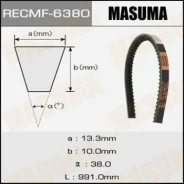 ������ ����������� Masuma 6380 13x990mm (6380) 6380 ����