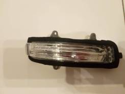 Повторитель поворота в зеркало. Toyota Land Cruiser, GRJ200, URJ200, URJ202, URJ202W, VDJ200 Toyota Land Cruiser Prado, GDJ150, GDJ150L, GDJ150W, GDJ1...