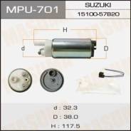 Насос топливный Masuma 90L/h, 3kg/cm2 сетка MPU-001