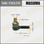���������� ������� ���� Masuma ME-7931R Canter/FK416/ RH (ME-7931R ), ������ ME7931R ����