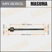 Тяга рулевая Masuma