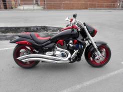 Suzuki Boulevard M109R. 1 800 куб. см., исправен, птс, с пробегом